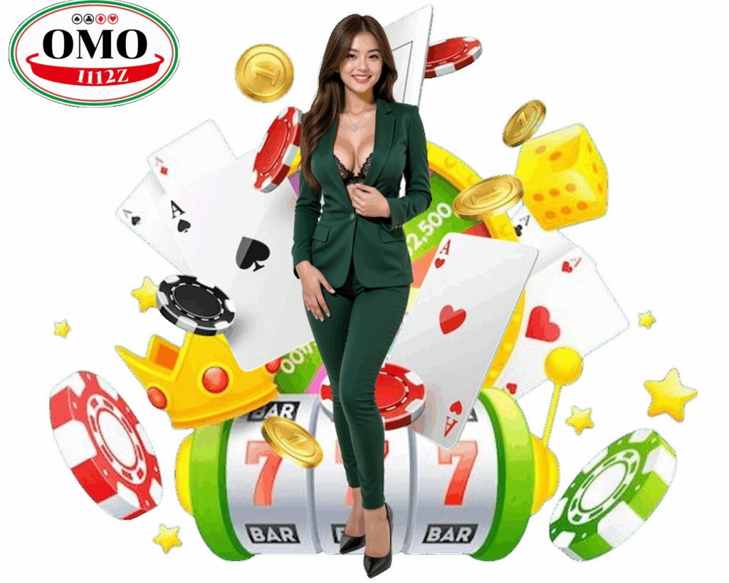 OMO1112 เว็บตรง