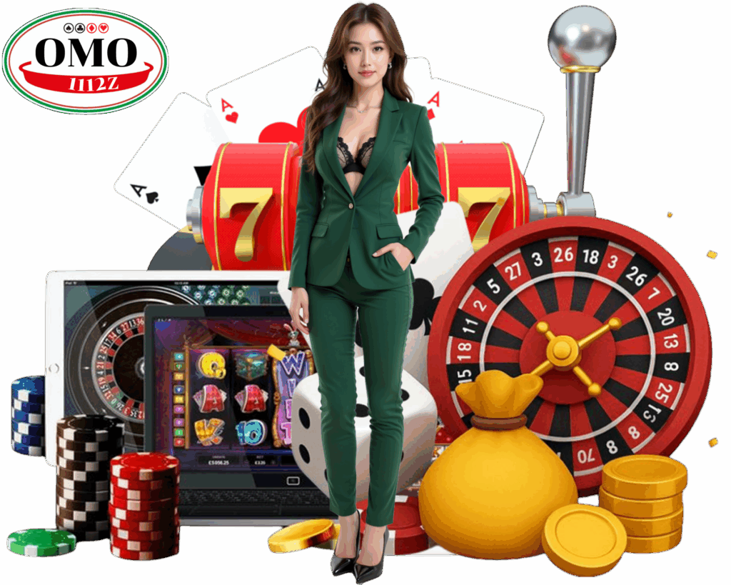 OMO1112สล็อต