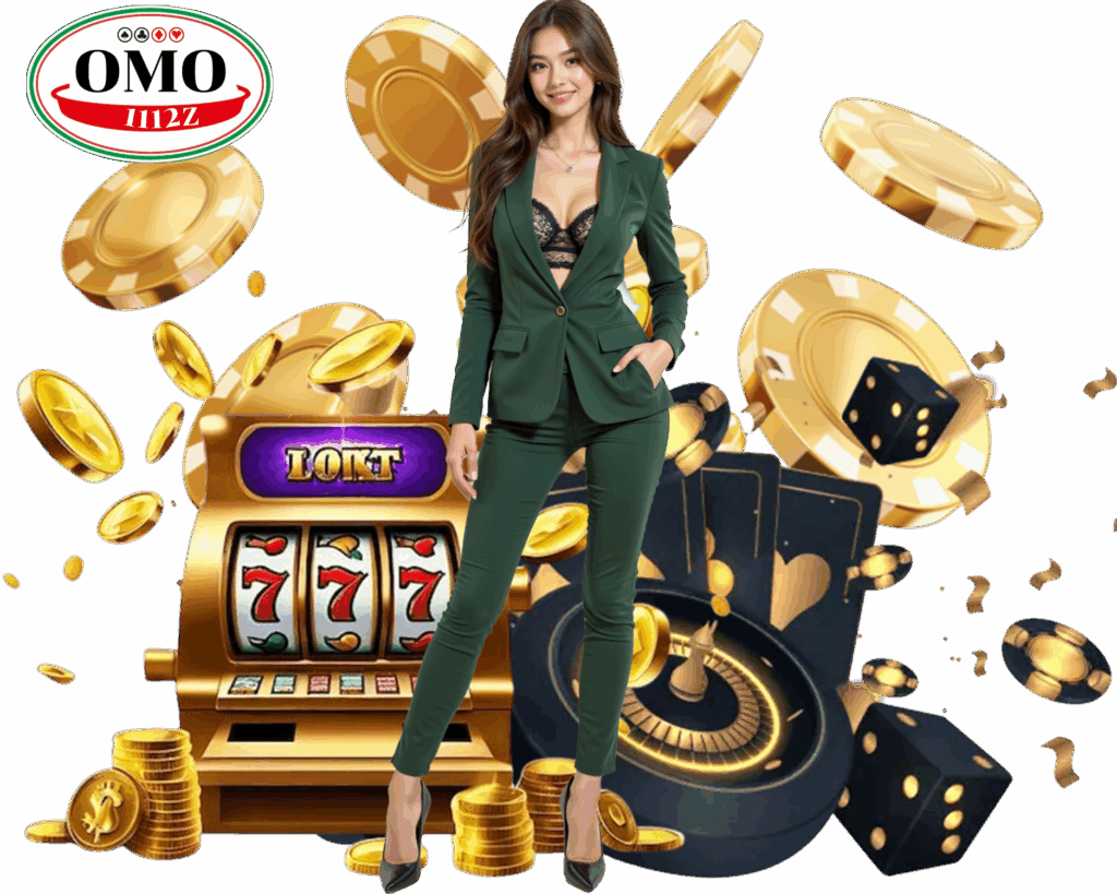 OMO1112สล็อต โบนัสสูง